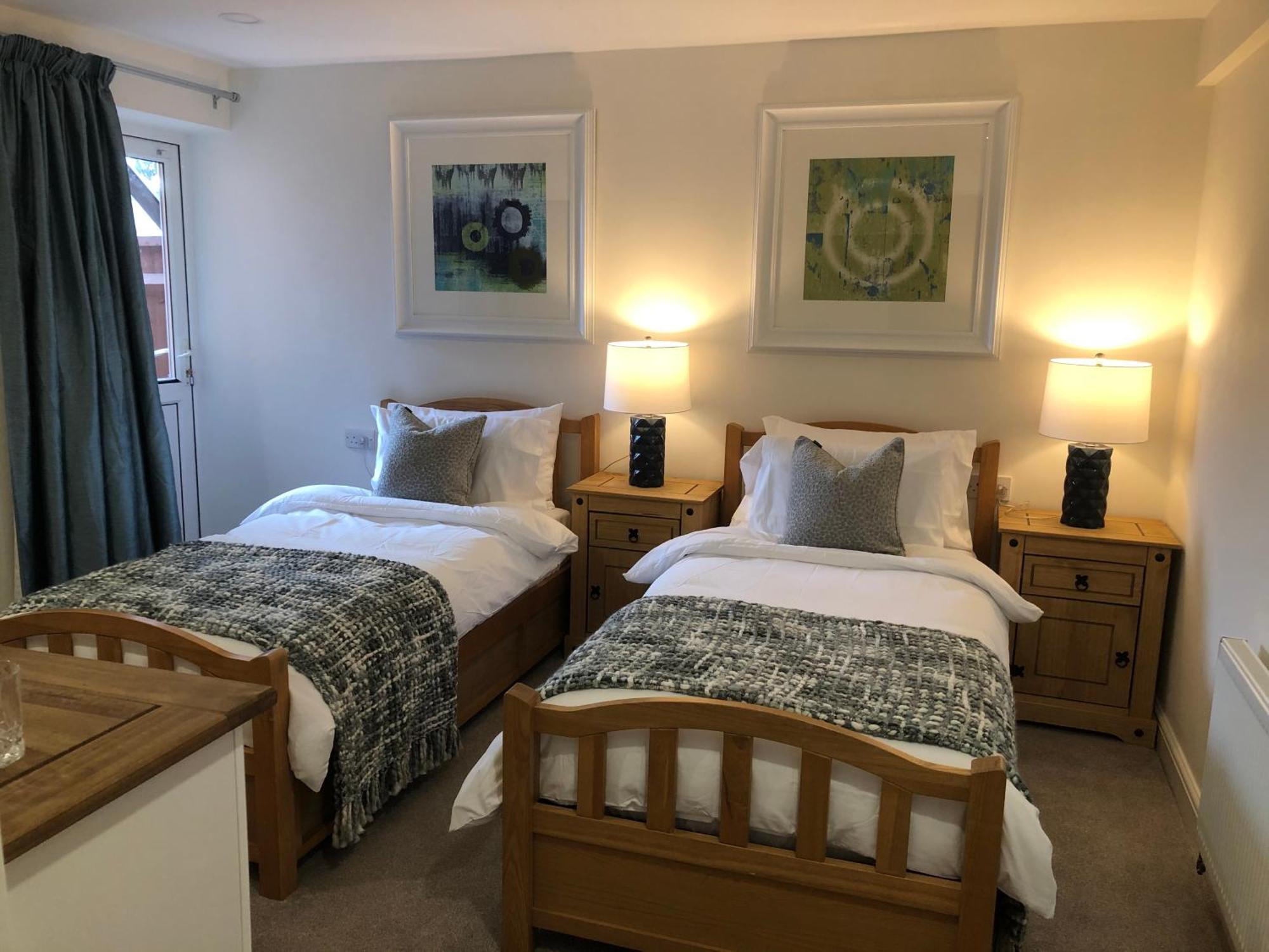 South Avenue B&B Kidlington Room photo