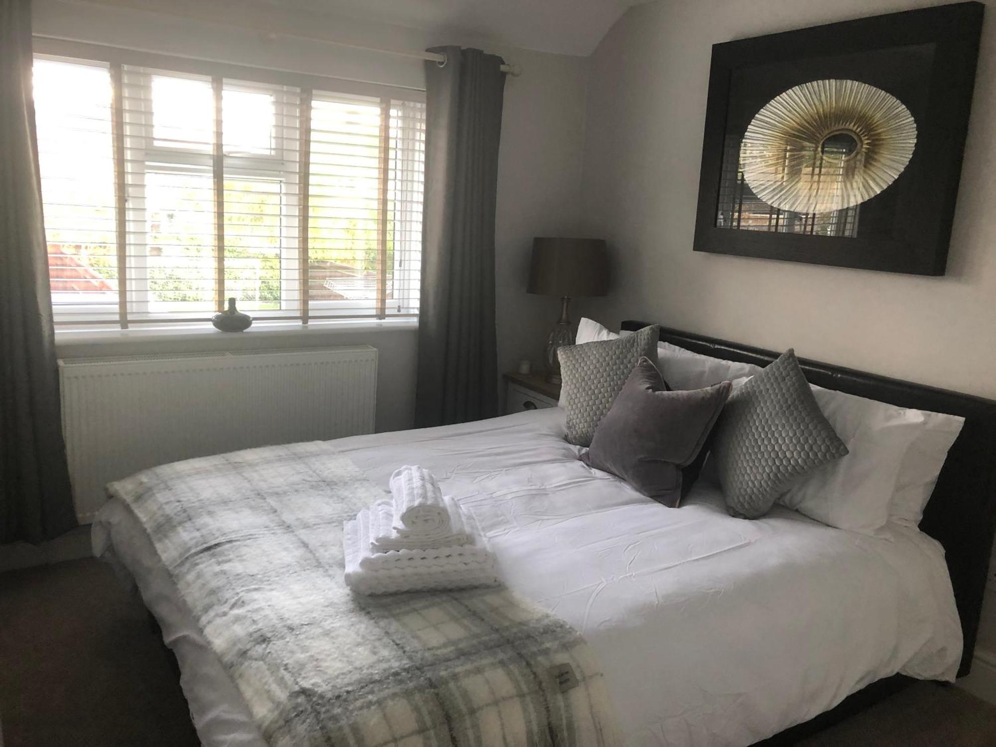 South Avenue B&B Kidlington Room photo