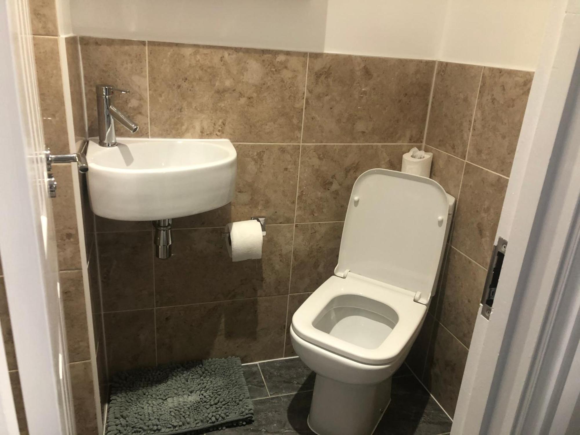 South Avenue B&B Kidlington Room photo
