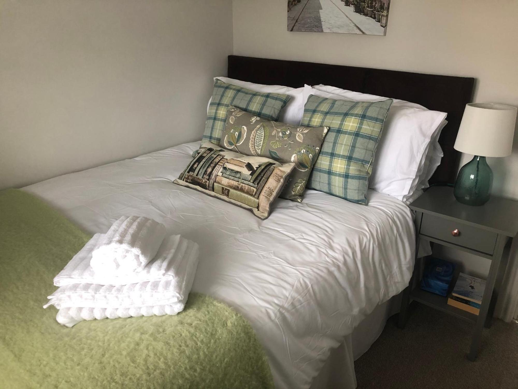 South Avenue B&B Kidlington Room photo